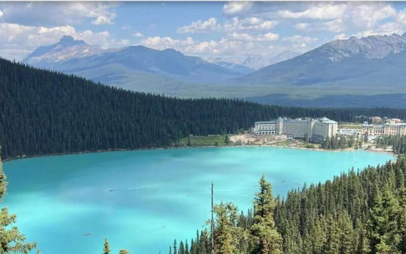 Moraine Lake Sunrise & Lake Louise from Calgary/Canmore/Banf - Should You Book This Tour?