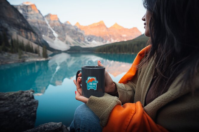Moraine Lake Sunrise & Lake Louise Golden Hour Experience - Pickup points and the long morning