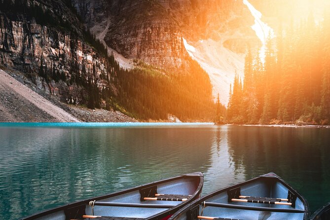 Moraine Lake Sunrise & Lake Louise Tour - from Canmore/Banff - Is $126.22 a fair price?