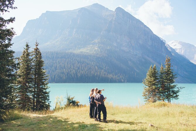Moraine Lake Sunrise or Daytime shared tour w/ Lake Louise option - Transport, group size, and comfort