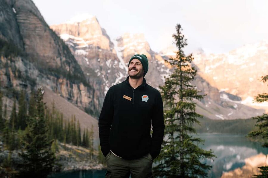 Moraine Lake Sunrise: Premium Tour from Canmore & Banff - Why Moraine Lake at sunrise is worth the alarm