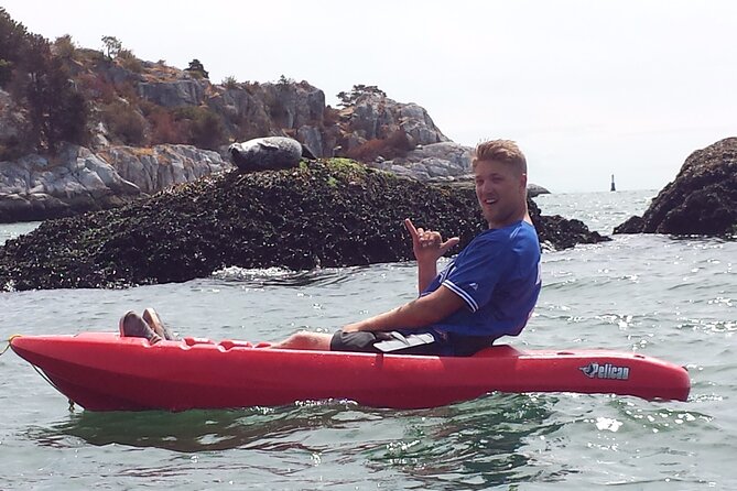Morning Kayak & Seal Cruise in Vancouver - From Horseshoe Bay to the Mother Ship