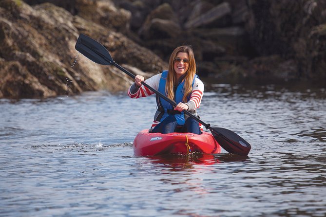 Morning Kayak & Seal Cruise in Vancouver - The Guides and Crew Make a Difference