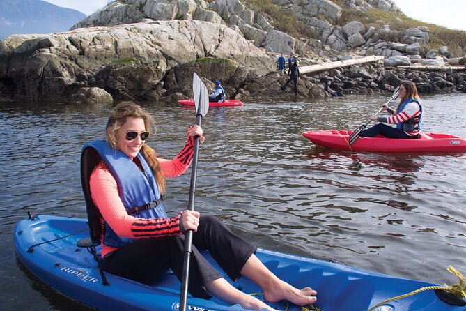 Morning Kayak & Seal Cruise in Vancouver - Is $89.76 a Fair Price?