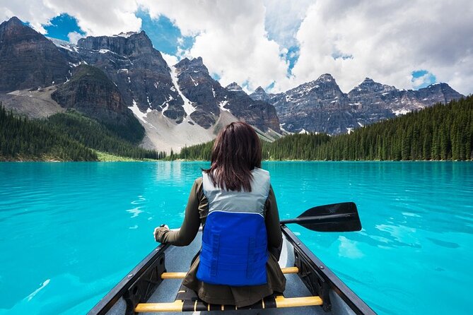 Morning Tour at Moraine Lake(2hrs) & Lake Louise(2hrs) - Comfort extras that earn their place