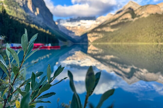 Morning Tour at Moraine Lake(2hrs) & Lake Louise(2hrs) - Is $116.41 a fair price?