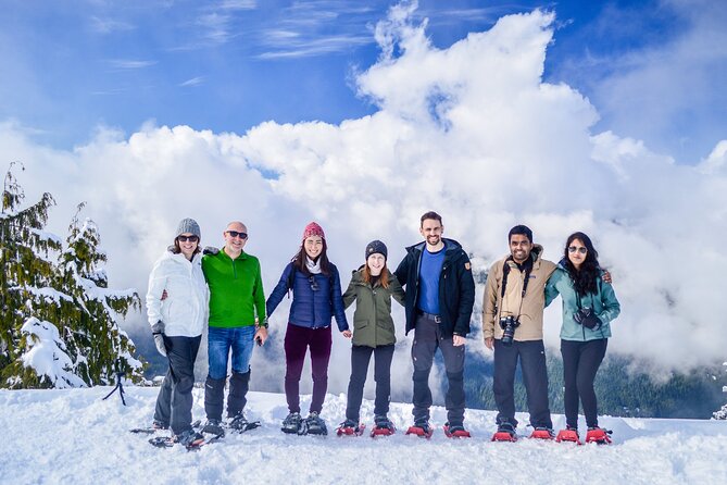 Mountain Snowshoeing & Photography - Key points to know before you book