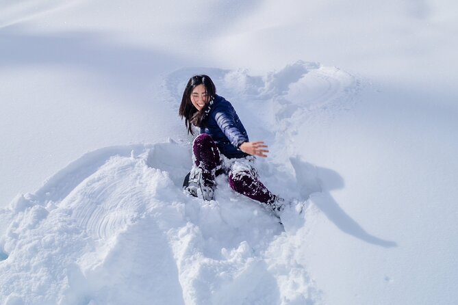Mountain Snowshoeing & Photography - The value of the $144.68 price