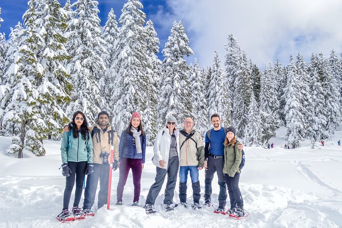 Mountain Snowshoeing & Photography - Who will get the most from this experience