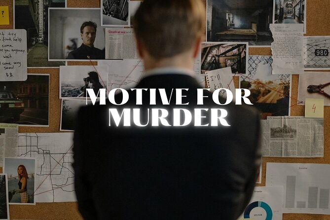 Murder Mystery Detective Experience in Orillia ON - The details that shape your case
