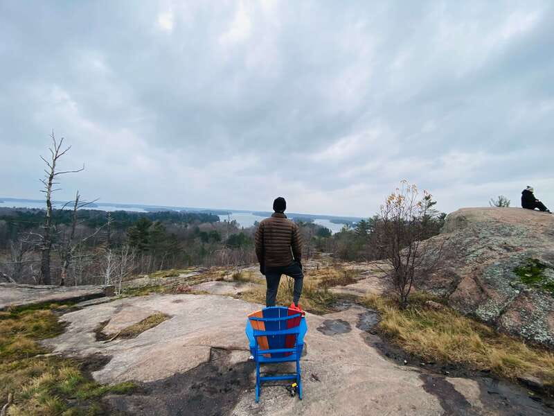 Muskoka: High Falls, Hardy Lake, & Huckleberry Rock Tour - Dinner, the return to Toronto, and the long day