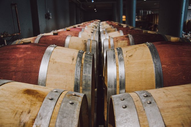 myWineCountry Experience Premium Wine Tours and Tastings - The guide is part of what you are paying for