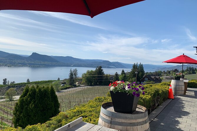 Naramata Full Day Lunch Wine Tour- Incl. Tasting Fees & Gratuity! - Why the Naramata Bench works so well for a wine day