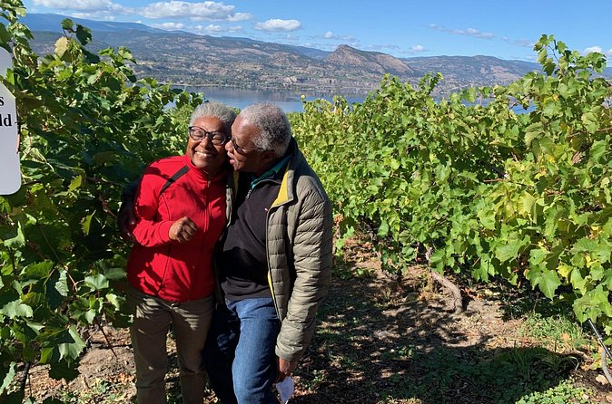 Naramata Full Day Lunch Wine Tour- Incl. Tasting Fees & Gratuity! - Deep Roots Winery reflects four generations of farming