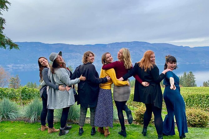 Naramata Half Day Wine Tour (Incl. Tasting Fees & Guide Grat!) - Key points at a glance