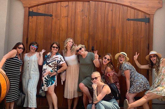 Naramata Half Day Wine Tour (Incl. Tasting Fees & Guide Grat!) - Three Sisters Winery: a family label with an easygoing style