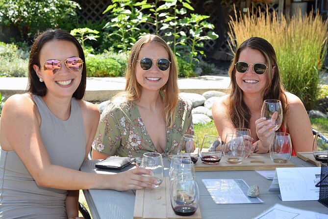 Naramata Private Wine Tour - Full Day - The views and the short drives between wineries