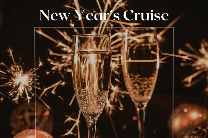 New Year's Eve Dinner Cruise through Vancouver Harbor - Key points at a glance