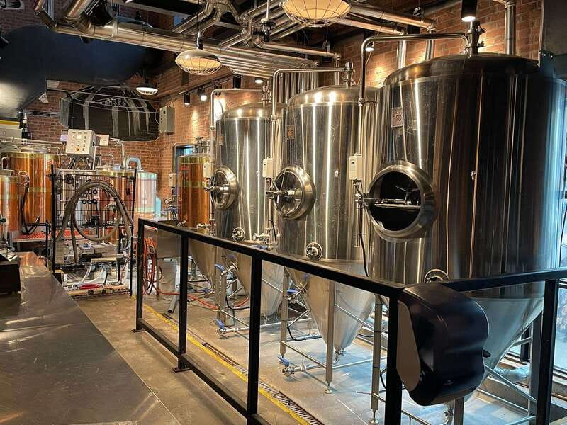 Newfoundland Beer Tasting Tour in St. John's - Meeting the tour at A Time on George Street