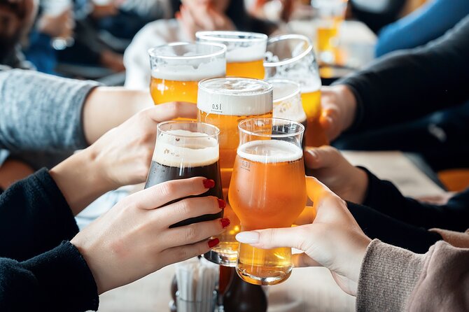 Newfoundland Beer Tour in St. John's - Key points to know before you book