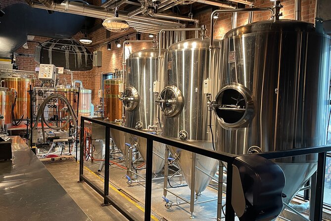 Newfoundland Beer Tour in St. John's - Gahan House: the first taste of local pub culture