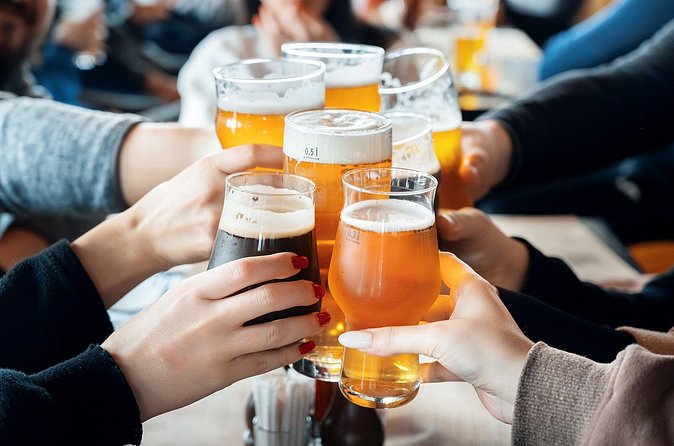 Newfoundland Beer Tour in St. John's - The Newfoundland Embassy and St. John’s drinking stories