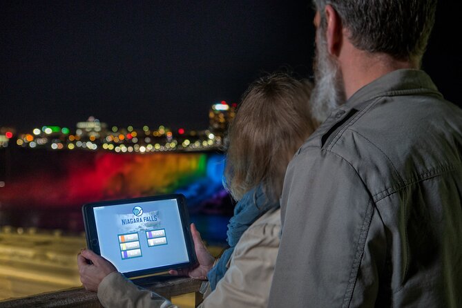 Niagara at Night Small Group Tour with Power Station Light Show - Is $209.42 a fair price?