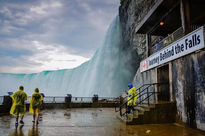 Niagara: Behind The Falls, Skylon Tower Ticket & Tesla Audio Tour - Quick points before you book