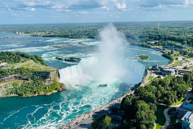 Niagara: Behind The Falls, Skylon Tower Ticket & Tesla Audio Tour - Start at Table Rock, not at the tower