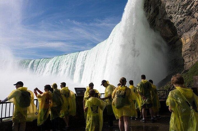 Niagara: Behind The Falls, Skylon Tower Ticket & Tesla Audio Tour - The Nikola Tesla audio tour needs a clear explanation
