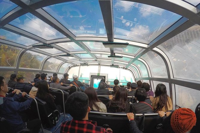 Niagara CANADA, Domed (Dry) Jet Boat Tour - Quick facts about the domed Niagara jet boat