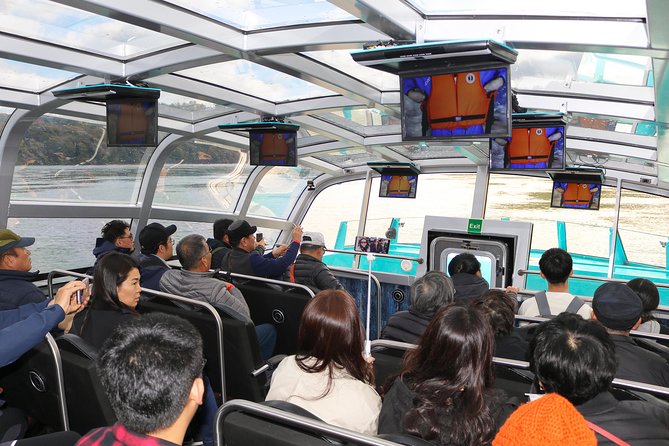 Niagara CANADA, Domed (Dry) Jet Boat Tour - Devil’s Hole delivers the main burst of excitement