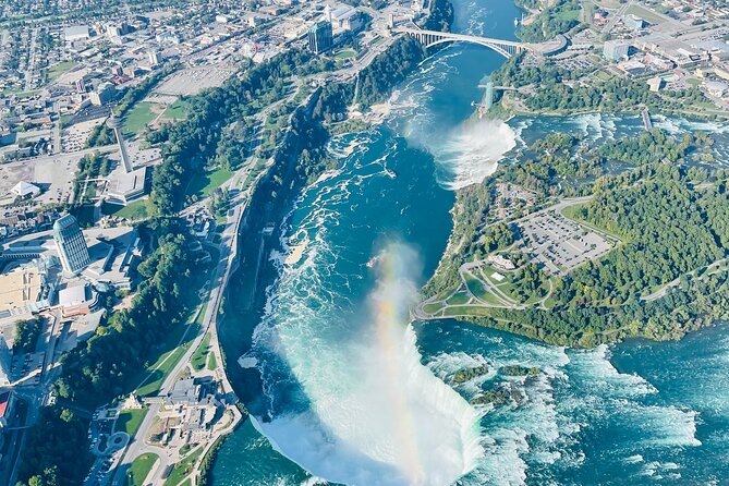 Niagara Day Trip by Micko with Cruise AND/OR Skylon! - Key points to know before booking