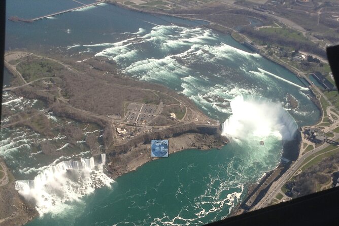 Niagara Day Trip by Micko with Cruise AND/OR Skylon! - Niagara City Cruises: the close-up option