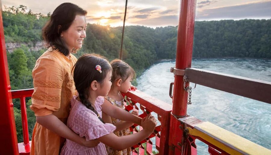 Niagara Falls: 5 Attraction Pass, WEGO Bus & Audio Guide - Key points to know before you go