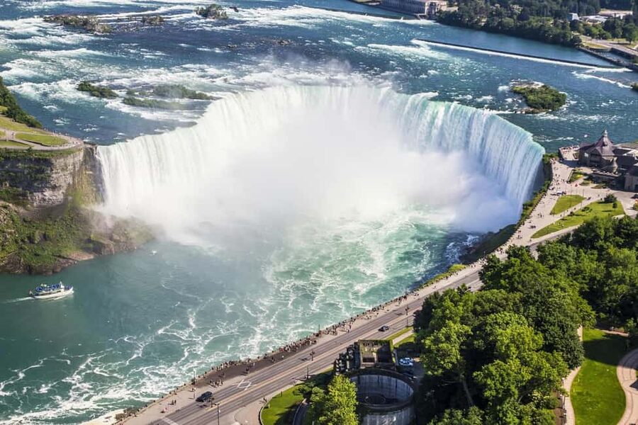 Niagara Falls: 5 Attraction Pass, WEGO Bus & Audio Guide - Niagara Parks Power Station and the tunnel