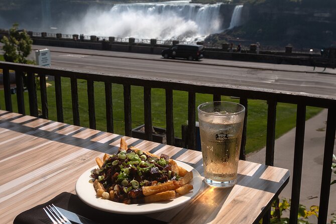 Niagara Falls All Canadian Food Walking Tour - Why this food walk works at Niagara Falls