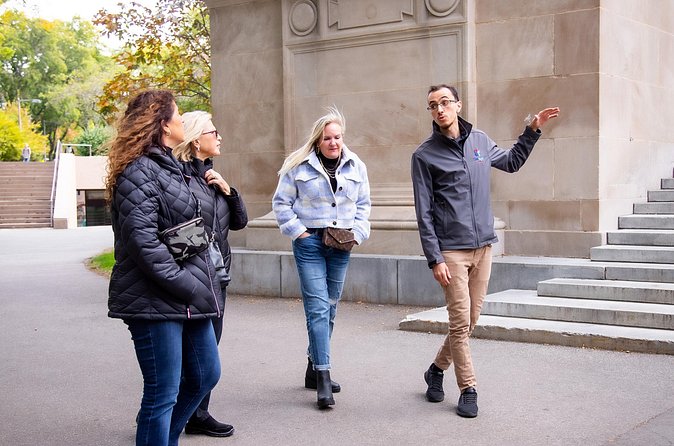 Niagara Falls All Canadian Food Walking Tour - The Niagara Parkway brings the best scenery