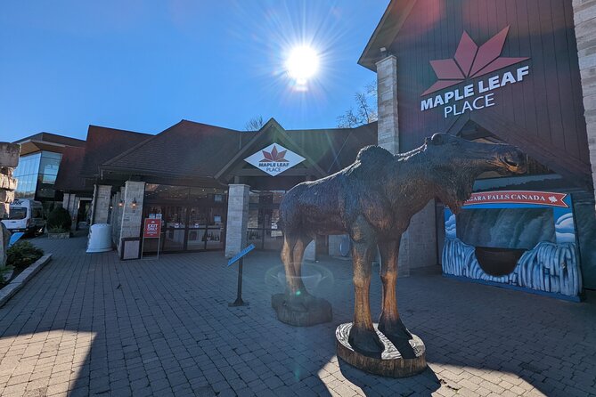 Niagara Falls All-Inclusive Guided Day Tour From Toronto - Table Rock and the closest land view