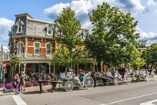 Niagara Falls and Niagara-on-the-Lake Day Tour from Toronto - The day at a glance