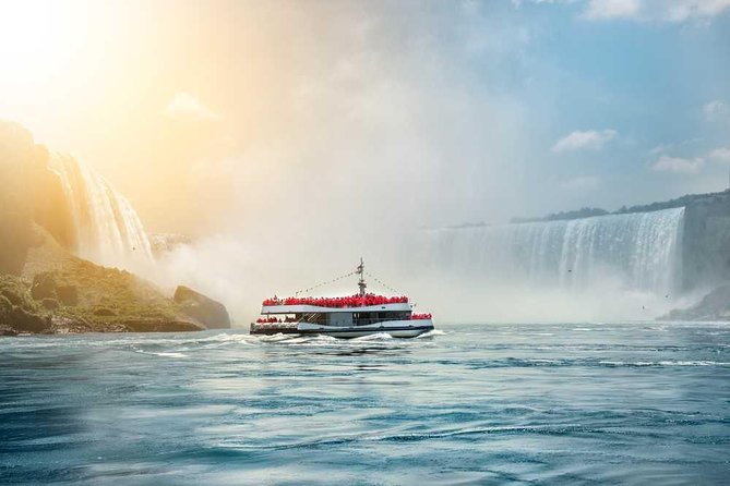 Niagara Falls and Niagara-on-the-Lake Day Tour from Toronto - The return to Toronto