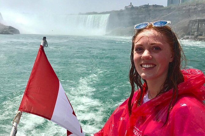 Niagara Falls and Niagara-on-the-Lake Ultimate Day Tour - A five-minute look at Niagara Whirlpool
