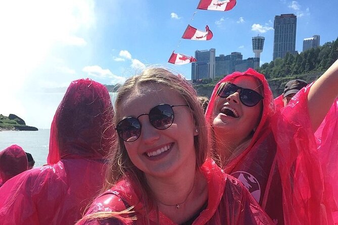 Niagara Falls and Niagara-on-the-Lake Ultimate Day Tour - Table Rock, Niagara Falls, and Clifton Hill