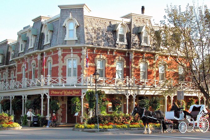 Niagara Falls: Boat Cruise, Journey Behind Falls, & Skylon Tour - Who will get the most from this Niagara tour?