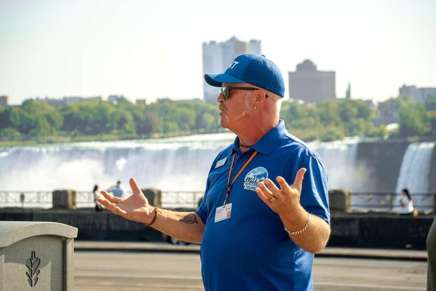 Niagara Falls Boat Cruise with Historical Walking Tour - Key points to know before booking