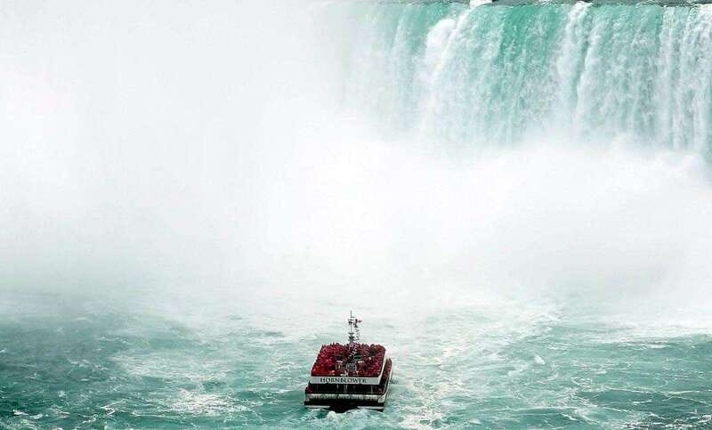 Niagara Falls: Boat, Journey Behind the Falls, & Tower Tour - Key points to know before booking