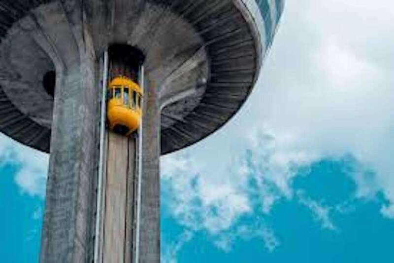 Niagara Falls: Boat, Journey Behind the Falls, & Tower Tour - Who should book this Niagara Falls tour?