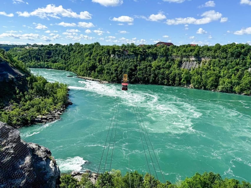 Niagara Falls: Boat, Journey Behind the Falls, & Tower Tour - Is $130 a fair price?