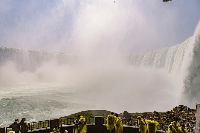 Niagara Falls Boat Ride VIP Boarding & Journey Behind the Falls - Why this three-hour Niagara plan works
