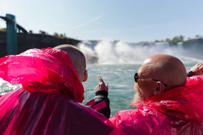 Niagara Falls Boat Ride VIP Boarding & Journey Behind the Falls - Who should book this Niagara Falls experience?